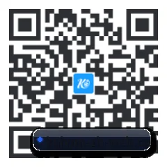 苹果用户专属 二维码